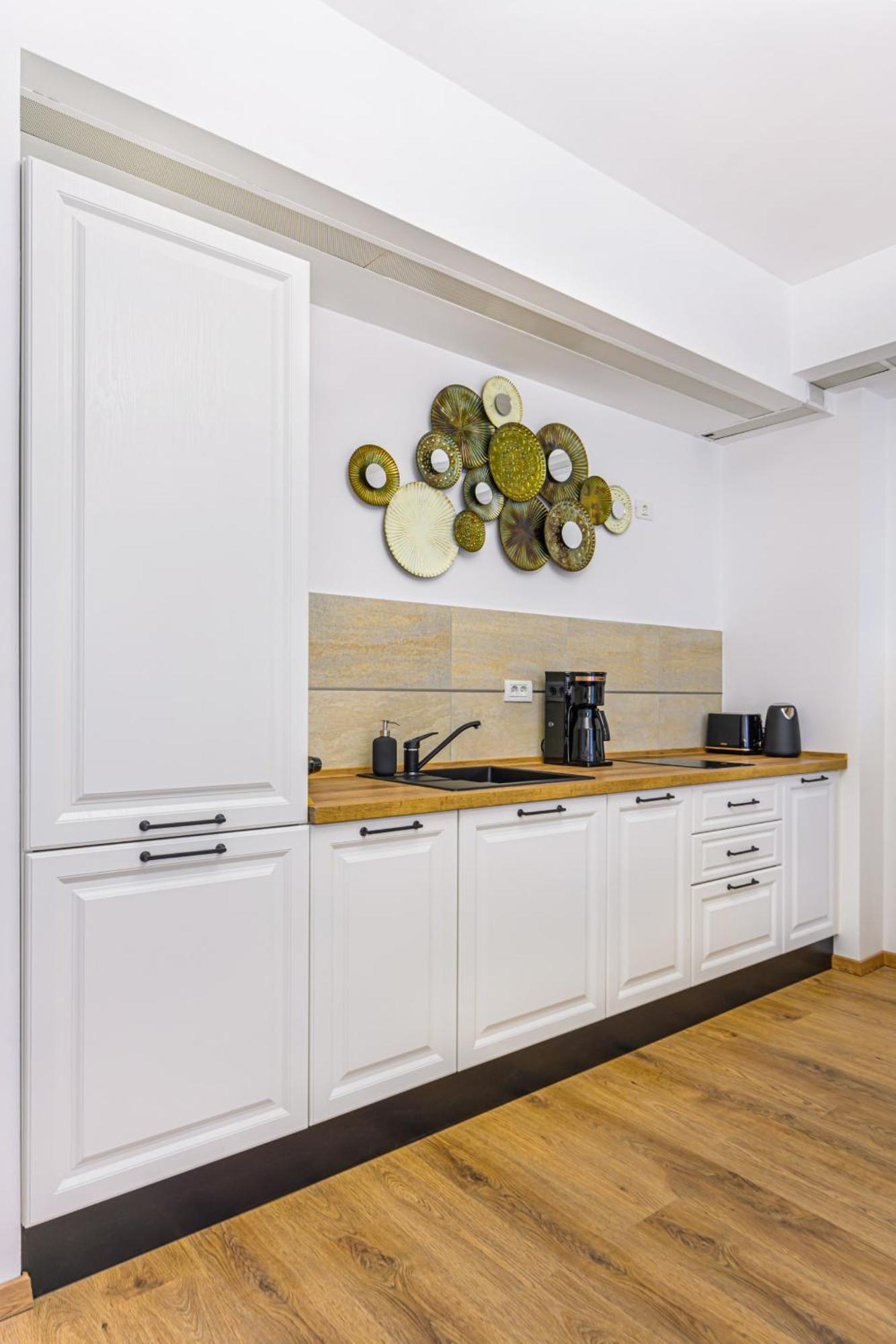 Alpin Clabucet Studio Predeal Exterior foto