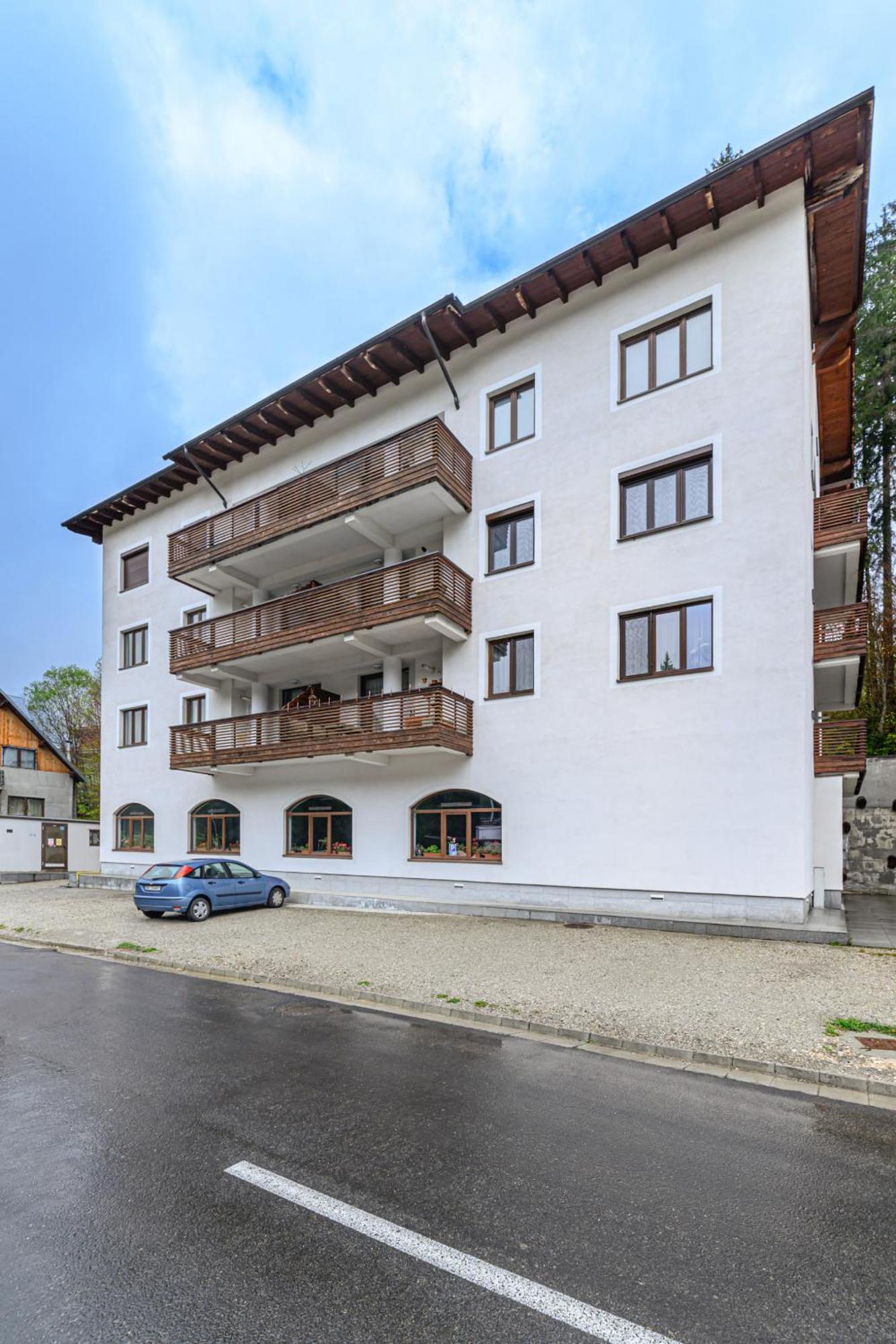 Alpin Clabucet Studio Predeal Exterior foto